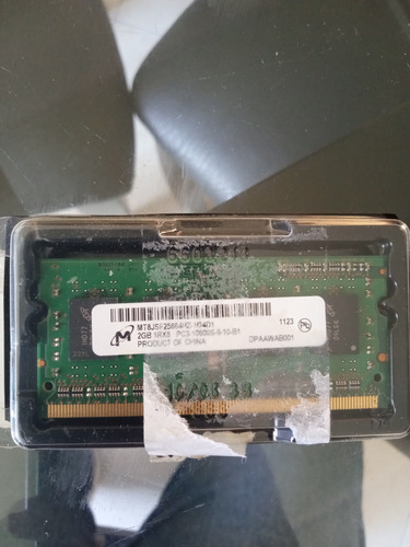 Se Vende Memorias Para Mac 