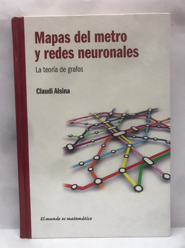 Mapas Del Metro Y Redes Neuronales