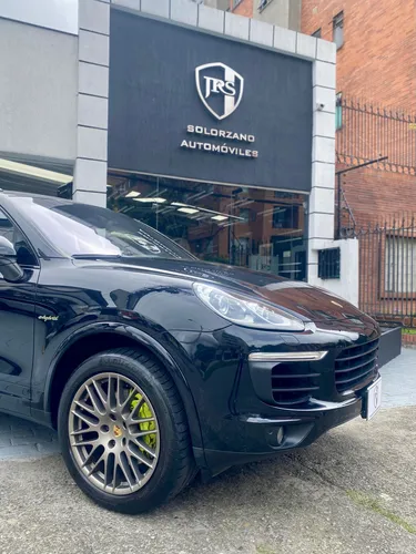 Porsche Cayenne S