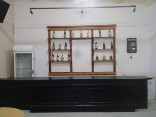 Alquiler: Bar Y Casa En La Vanguardia, A 50 Km De Rosario.