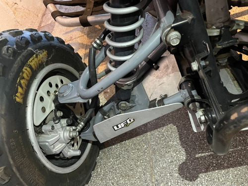 Yamaha Raptor 250r Edición Limitada