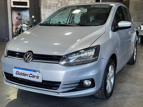Volkswagen Fox 1.6 Comfortline