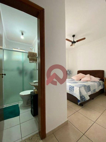 Imagem 21 de 25 de Apartamento Com 2 Dormitórios À Venda, 60 M² Por R$ 300.000,00 - Boqueirão - Praia Grande/sp - Ap3702