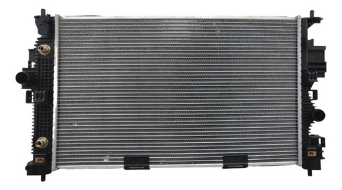 Radiador Onix 1.0 Turbo Automático 2019 2020 2021 2022 2023