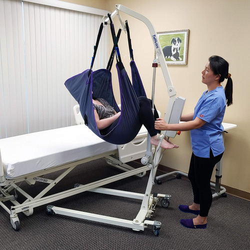 Full (medium) Compatible With , Hoyer, Invacare, Mckess...