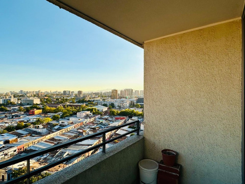 Departamento 1 Dormitorio En Balmaceda. Santiago