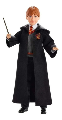 Ron Weasley De Harry Potter Figura Coleccionable De 26 Cm.