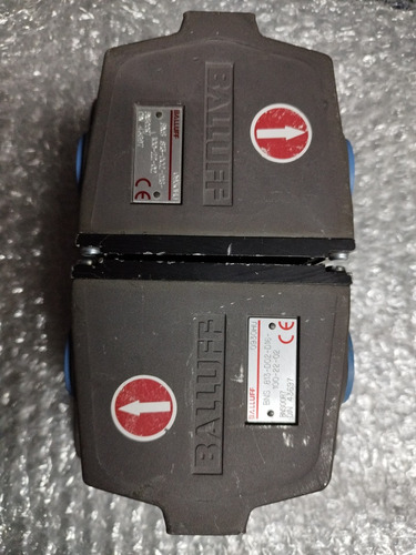 Balluff Bns00r7 Bns813-d02-d16-100-22-02 Sensor Con Detall