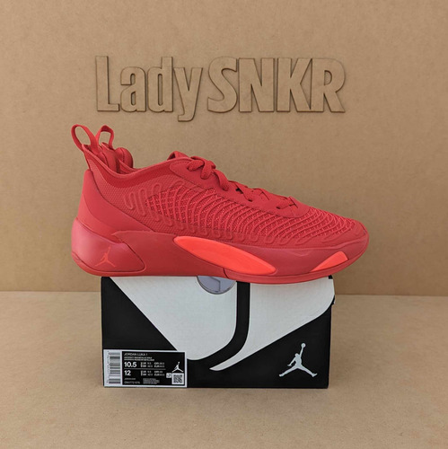Nike Jordan Luka 1 University Red ( 28.5 Cm ) Ladysnkr