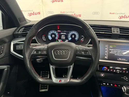 Audi Q3 2.0 S Line 180 Hp Dsg