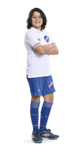 Lata Set Nacional Umbro Camiseta Short Medias Mvdsport