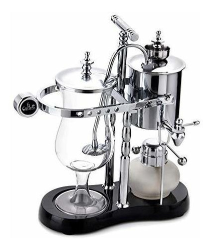 Cafetera Diguo diguo classic silver