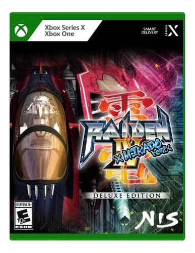 Remix De Raiden Iv X Mikado: Edición Deluxe - Xbox Series X