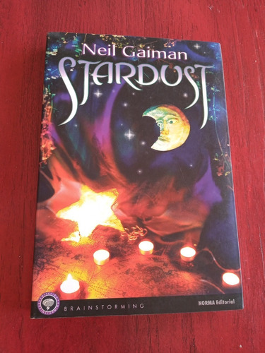 Stardust  Neil Gaiman  Tapa Blanda Norma Sandman 1er Edicion