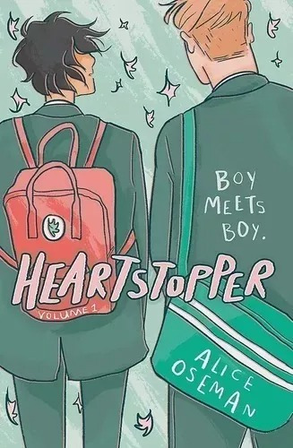 Heartstopper 1 - Alice Oseman - Libro Nuevo