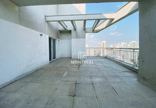 Cobertura À Venda, 161 M² Por R$ 1.150.000,00 - Tatuapé - São Paulo/sp - Co0050