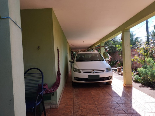 Casa Com 4 Quartos, 322 M², À Venda Por R$ 480.000 - Vila São José - Ribeirão Do Sul/sp