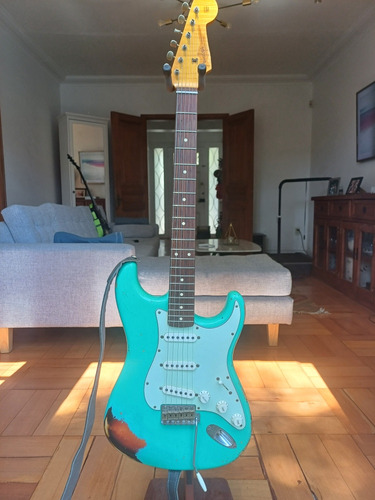 Fender Stratocaster 1960 Custom Shop