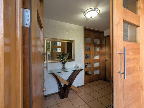Casa En Condominio San Carlos De Apoquindo 4d+3b+serv.