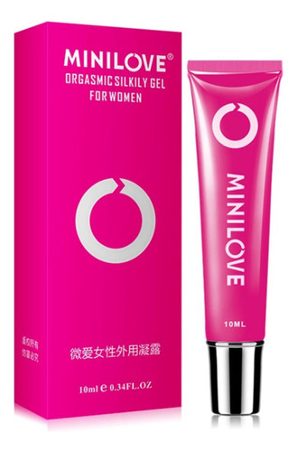 Gel Orgasmico Estimulante Femenino Minilove