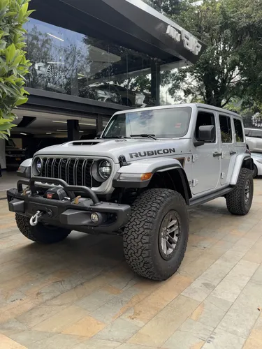 Jeep Wrangler Rubicon 392 Final Edition