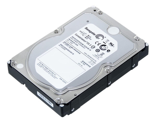 Imagen 2 de 2 de Disco duro interno Seagate Constellation ES.3 ST2000NM0023 2TB