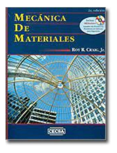 Mecánica De Materiales.