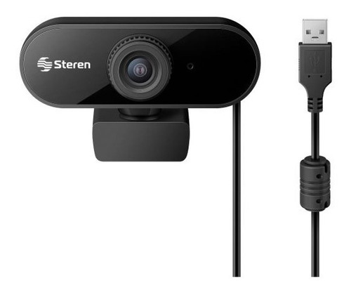 Cámara Webcam Usb 2k Steren Com-124