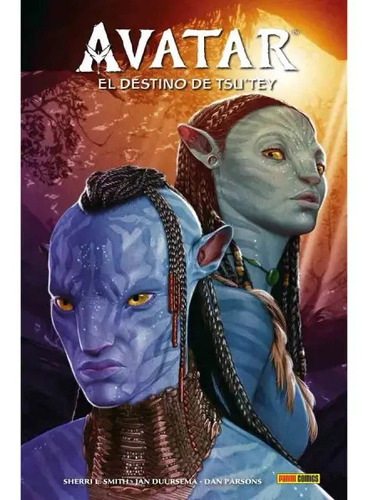 Panini Comics Avatar Vol.01: El Destino De Tsu'tey's