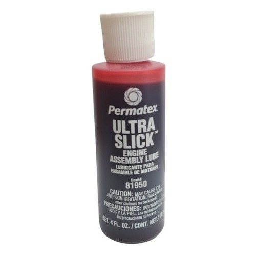 Lubricante Para Ensamble De Motores 118 Ml , Marca Permatex 