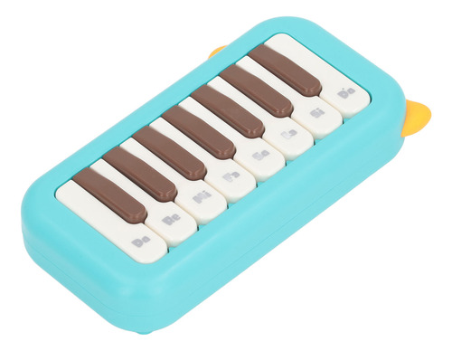 Piano Educativo Para Niños, Teclado De Bolsillo En Miniatura