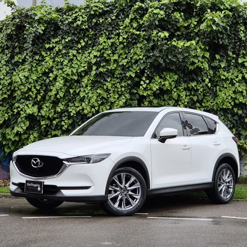 Mazda CX-5 2.5 GRAND TOURING LX 4X4 BOSÉ COMO NUEVA PERITAJE CERTIFICADO
