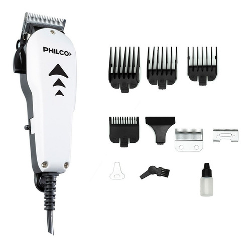 Imagen 7 de 10 de Cortadora De Pelo Philco Hc9901 Profesional Autoafilable