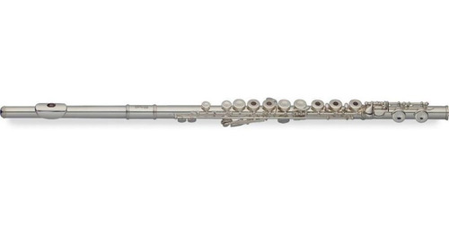Flauta Traversa Do C Stagg Wsfl111 16 Llaves + Estuche
