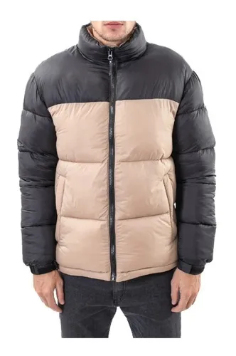 Campera inflable puma hombre hot sale