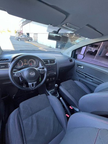 Volkswagen Suran 1.6 Highline 101cv 11c