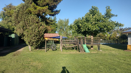 Arriendo Parcela Con Piscina Y Salón De Eventos Buin