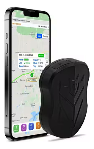 Localizador Gps Sinotrack St-905 Iman Larga Duracion Bateria