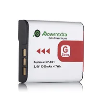 Comprar Batería De 1300mah Tipo G Np-bg1 Para Sony Dsc-n1 Dsc-w30 Ds