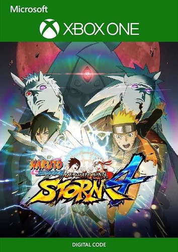 Naruto Shippuden: Ultimate Ninja Storm 4 Xbox One Offline