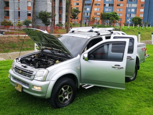 Chevrolet Luv D-max 4x4 Turbo Diesel