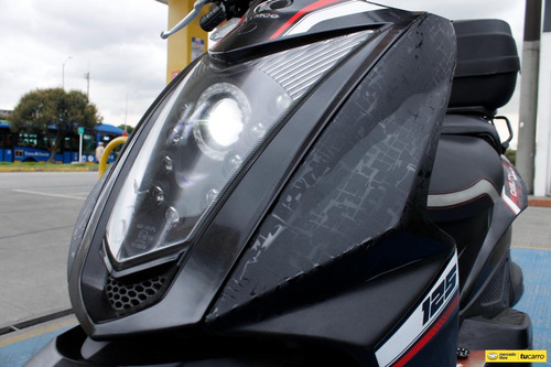 Imagen 9 de 25 de Kymco Agility Dgtl 125