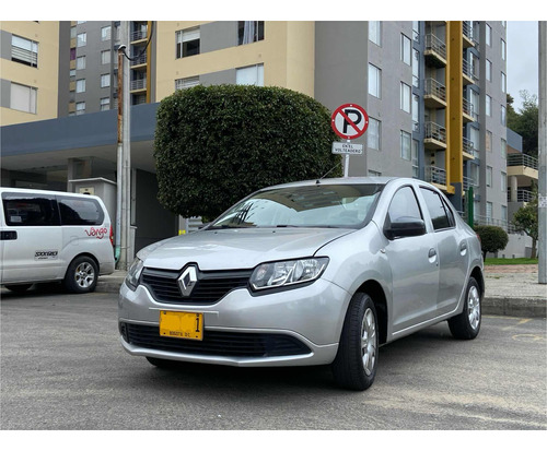 Renault Logan 1.6 Expression