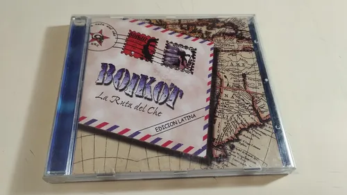 Boikot - La Ruta Del Che - Industria Argentina (Usado)