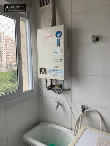 Maravilhoso Apartamento Para Venda No Condomínio Nações Clube - Barueri - Sp- Confira! - Ap2095