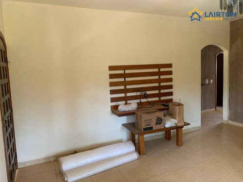 Chácara À Venda, 1800 M² Por R$ 450.000,00 - Iara - Atibaia/sp - Ch1341