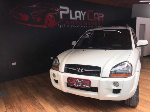 Imagem 2 de 5 de Hyundai Tucson 2015 2.0 Gls 4x2 Flex Aut. 5p