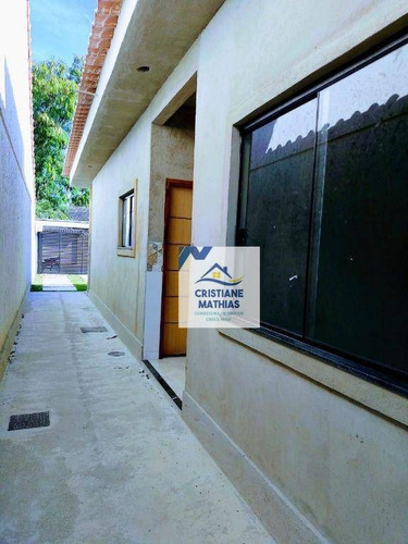 Imagem 24 de 30 de Linda Casa Com Projeto Moderno Fino Acabamento Em Itaipuaçu - Ca0980