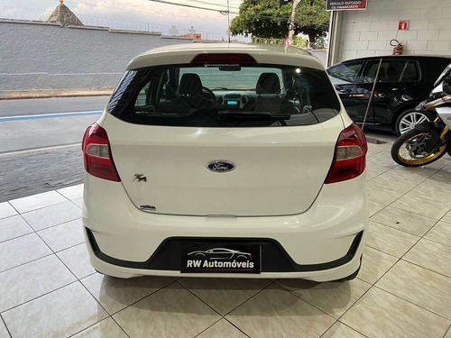 Imagem 5 de 11 de Ford Ka 1.0 Se Flex 5p