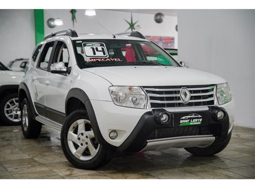 Renault Duster 1.6 DYNAMIQUE 4X2 16V FLEX 4P MANUAL